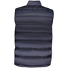 Tommy Hilfiger Blue Nylon Men Jacket Tommy Hilfiger