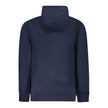 Tommy Hilfiger Blue Cotton Men Sweater Tommy Hilfiger