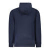 Tommy Hilfiger Blue Cotton Men Sweater Tommy Hilfiger
