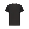 Tommy Hilfiger Black Cotton Men T-Shirt Tommy Hilfiger