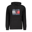 Tommy Hilfiger Black Cotton Men Sweater Tommy Hilfiger