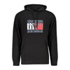 Tommy Hilfiger Black Cotton Men Sweater Tommy Hilfiger