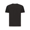 Tommy Hilfiger Black Cotton Men T-Shirt Tommy Hilfiger