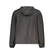 Tommy Hilfiger Black Polyamide Men Jacket Tommy Hilfiger