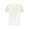 Tommy Hilfiger White Cotton Men T-Shirt Tommy Hilfiger