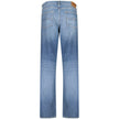 Tommy Hilfiger Blue Cotton Men Jeans Tommy Hilfiger