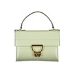 Coccinelle Green Leather Women Handbag Coccinelle