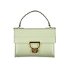 Coccinelle Green Leather Women Handbag Coccinelle