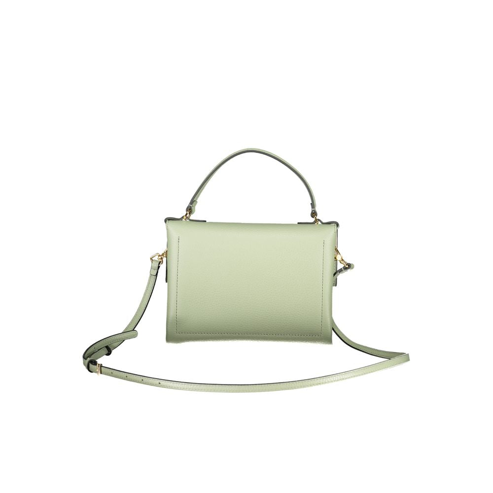 Coccinelle Green Leather Women Handbag Coccinelle