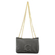 Coccinelle Black Leather Women Handbag Coccinelle