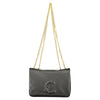 Coccinelle Black Leather Women Handbag Coccinelle