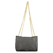 Coccinelle Black Leather Women Handbag Coccinelle