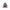 Coccinelle Purple Leather Women Backpack Coccinelle
