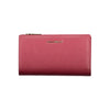 Coccinelle Purple Leather Women Wallet Coccinelle