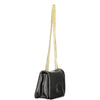 Coccinelle Black Leather Women Handbag Coccinelle