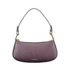 Coccinelle Purple Leather Women Handbag Coccinelle