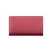 Coccinelle Purple Leather Women Wallet Coccinelle