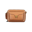 Coccinelle Brown Leather Women Handbag Coccinelle
