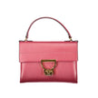 Coccinelle Purple Leather Women Handbag Coccinelle