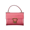 Coccinelle Purple Leather Women Handbag Coccinelle