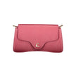 Coccinelle Purple Leather Women Handbag Coccinelle