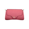 Coccinelle Purple Leather Women Handbag Coccinelle