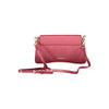 Coccinelle Purple Leather Women Handbag Coccinelle