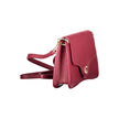 Coccinelle Purple Leather Women Handbag Coccinelle