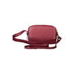 Coccinelle Purple Leather Women Handbag Coccinelle