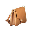 Coccinelle Brown Leather Women Handbag Coccinelle
