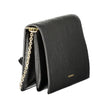 Coccinelle Black Leather Women Handbag Coccinelle