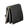 Coccinelle Black Leather Women Handbag Coccinelle