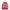Coccinelle Purple Leather Women Backpack Coccinelle