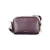 Coccinelle Purple Leather Women Handbag Coccinelle