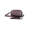 Coccinelle Purple Leather Women Handbag Coccinelle
