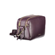 Coccinelle Purple Leather Women Handbag Coccinelle