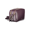 Coccinelle Purple Leather Women Handbag Coccinelle