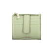 Coccinelle Green Leather Women Wallet Coccinelle