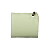 Coccinelle Green Leather Women Wallet Coccinelle