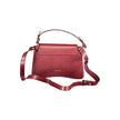 Coccinelle Purple Leather Women Handbag Coccinelle