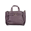 Coccinelle Purple Leather Women Handbag Coccinelle