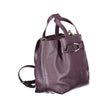 Coccinelle Purple Leather Women Handbag Coccinelle