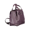 Coccinelle Purple Leather Women Handbag Coccinelle