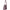 Coccinelle Purple Leather Women Handbag Coccinelle