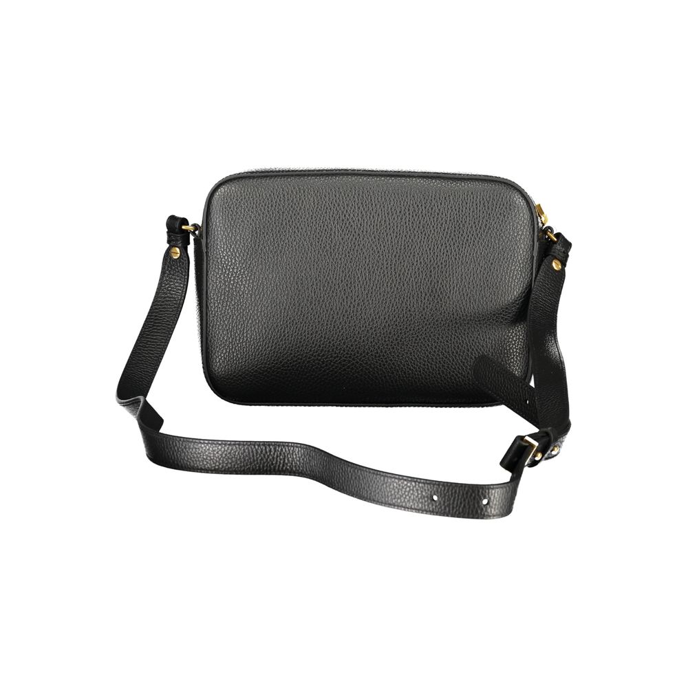 Coccinelle Black Leather Women Handbag Coccinelle
