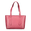 Coccinelle Purple Leather Women Handbag Coccinelle