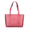 Coccinelle Purple Leather Women Handbag Coccinelle