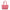 Coccinelle Purple Leather Women Handbag Coccinelle