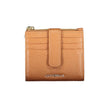 Coccinelle Brown Leather Women Wallet Coccinelle