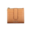 Coccinelle Brown Leather Women Wallet Coccinelle